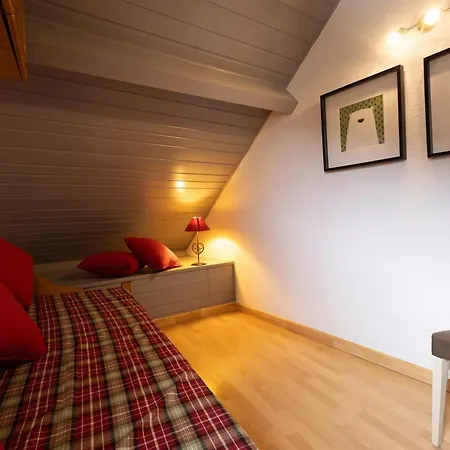 Duplex 6 Pieces Pour 12 Pers. Avec Terrasse Sud, Spa, Sauna Et Garage - Valloire, Les Verneys - Fr-1-263-359 *