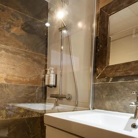 Apartment Duplex 6 Pieces Pour 12 Pers. Avec Terrasse Sud, Spa, Sauna Et Garage - Valloire, Les Verneys - Fr-1-263-359 Valloire