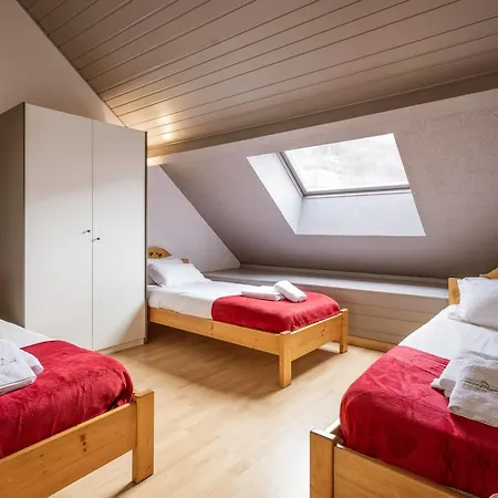 Duplex 6 Pieces Pour 12 Pers. Avec Terrasse Sud, Spa, Sauna Et Garage - Valloire, Les Verneys - Fr-1-263-359 Apartment