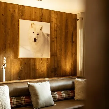 Apartment Duplex 6 Pieces Pour 12 Pers. Avec Terrasse Sud, Spa, Sauna Et Garage - Valloire, Les Verneys - Fr-1-263-359
