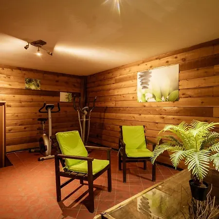 Apartment Duplex 6 Pieces Pour 12 Pers. Avec Terrasse Sud, Spa, Sauna Et Garage - Valloire, Les Verneys - Fr-1-263-359