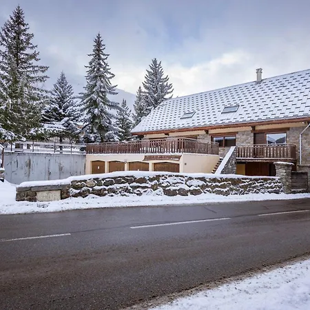 Apartment Duplex 6 Pieces Pour 12 Pers. Avec Terrasse Sud, Spa, Sauna Et Garage - Valloire, Les Verneys - Fr-1-263-359 *